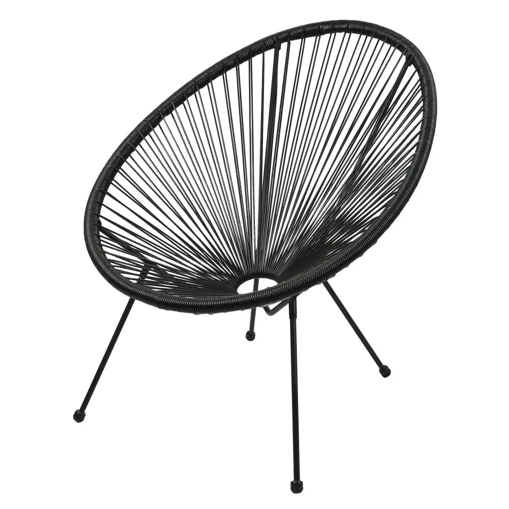 Tuinstoel Acapulco Stijl van Monza Home. Bistro tuinstoel